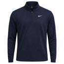 Nike Therma-Fit Velocity 1/2 Zip Pullover - College Navy/White
