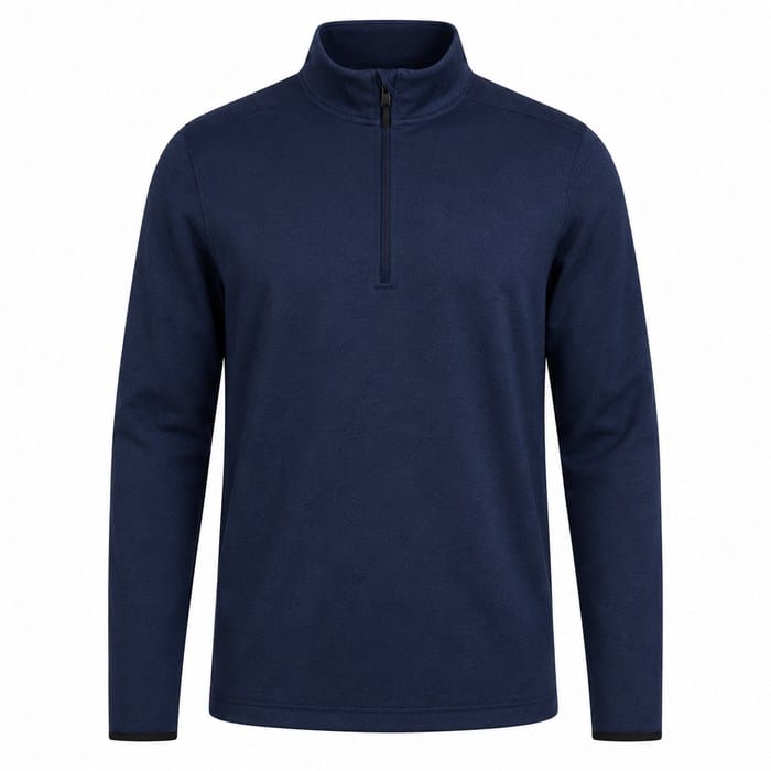 Nike Therma-FIT Victory 1/2 Zip Pullover 2.0 - Midnight Navy/Black