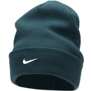 Nike Peak Beanie Metal Swoosh - Deep Jungle