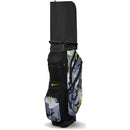 Nike Performance Cart Bag - Anthracite/Black/Volt