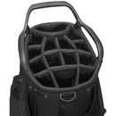Nike Performance Cart Bag - Black/Iron Grey/White