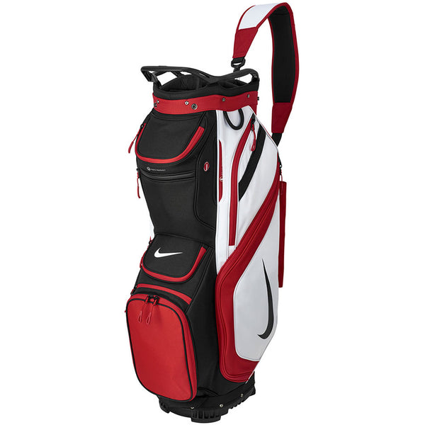 Nike Performance Cart Bag - University Red/Black