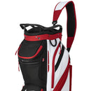 Nike Performance Cart Bag - University Red/Black