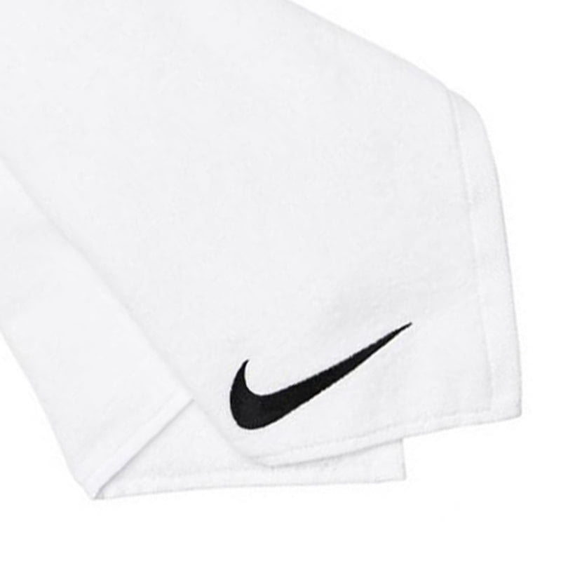 Nike Performance Golf Towel - White/Black