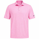 Nike Dri-Fit Velocity Floral Print Polo Shirt - Pink Foam/Peony/Black