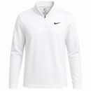 Nike Velocity Therma-Fit 1/2 Zip Pullover - White/Black