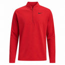 Nike Therma-Fit Velocity 1/2 Zip Pullover - Gym Red/Black