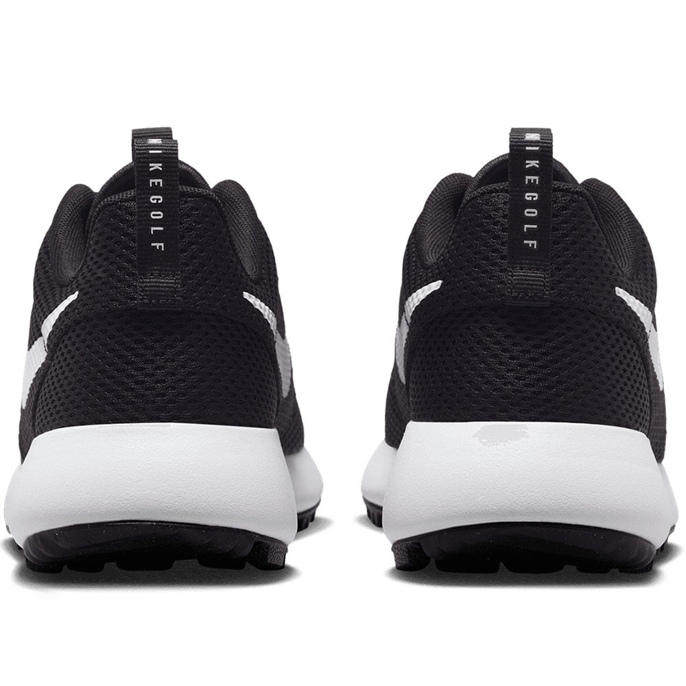 Nike Roshe 2 G Jr. Little Big Kids Spikeless Shoes Black White