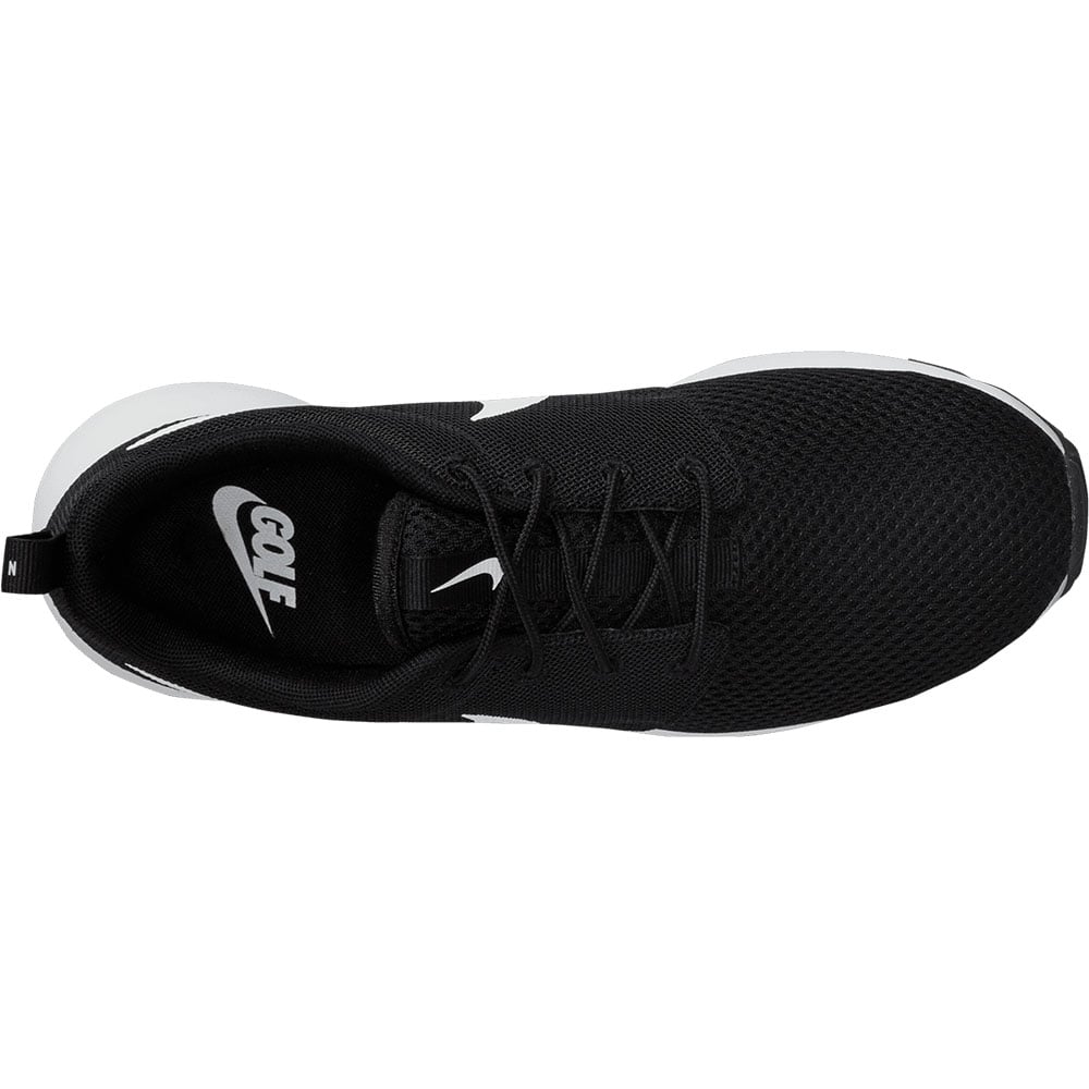 black nike roshe kids