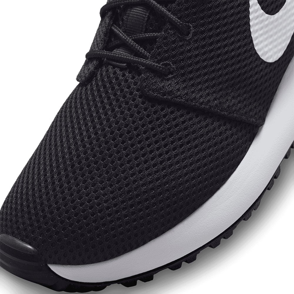 Nike Roshe 2 G Jr. Little Big Kids Spikeless Shoes Black White