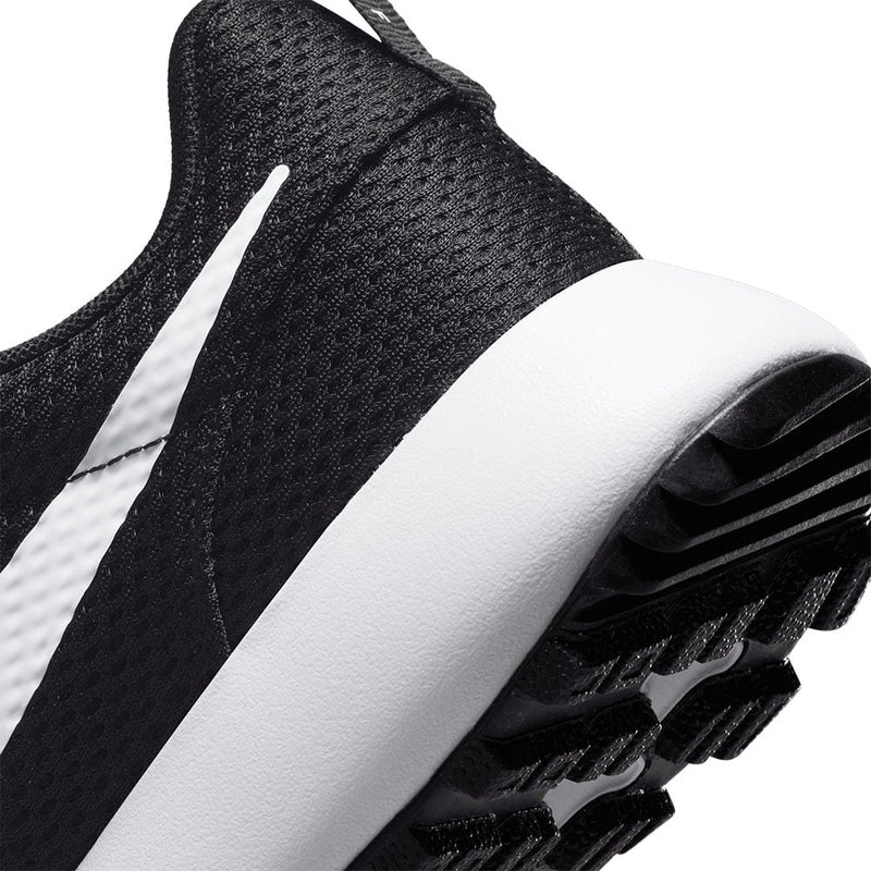 Nike Roshe 2 G Jr. Little/Big Kids' Spikeless Shoes - Black/White