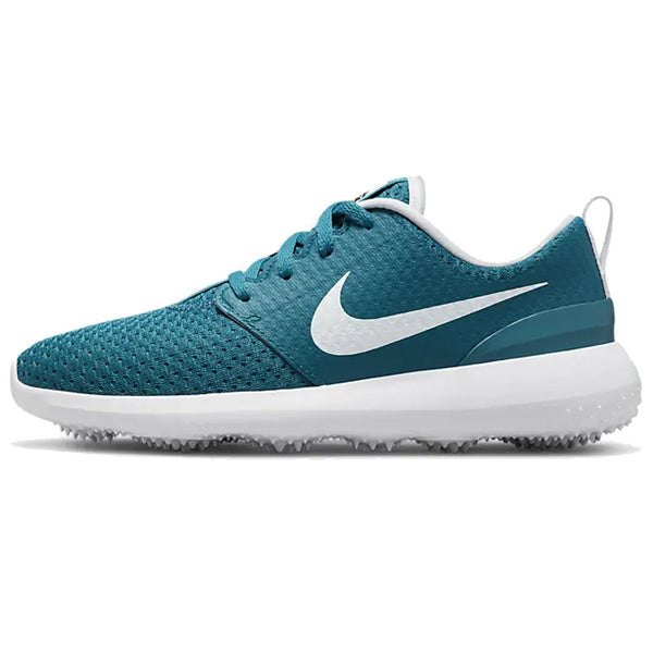Nike Roshe G Jr. Spikeless Shoes - Marina/Photon Dust/Black/White