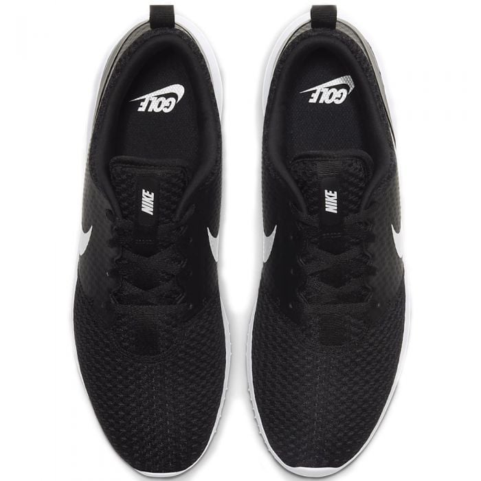 Nike Roshe G Spikeless Shoes - Black/White