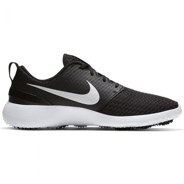 Nike Roshe G Spikeless Shoes - Black/White