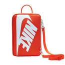 Nike Shoe Box Bag - Orange/Light Smoke Grey/White