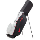 Nike Sport Lite Stand Bag - Platinum Tint/Black/Gym Red
