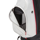 Nike Sport Lite Stand Bag - Platinum Tint/Black/Gym Red