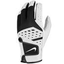 Nike Tech Extreme VII Reg Leather Glove - White/Black