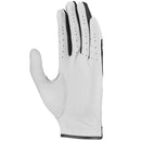 Nike Tech Extreme VII Reg Leather Glove - White/Black