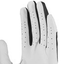 Nike Tech Extreme VII Reg Leather Glove - White/Black