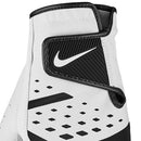 Nike Tech Extreme VII Reg Leather Glove - White/Black