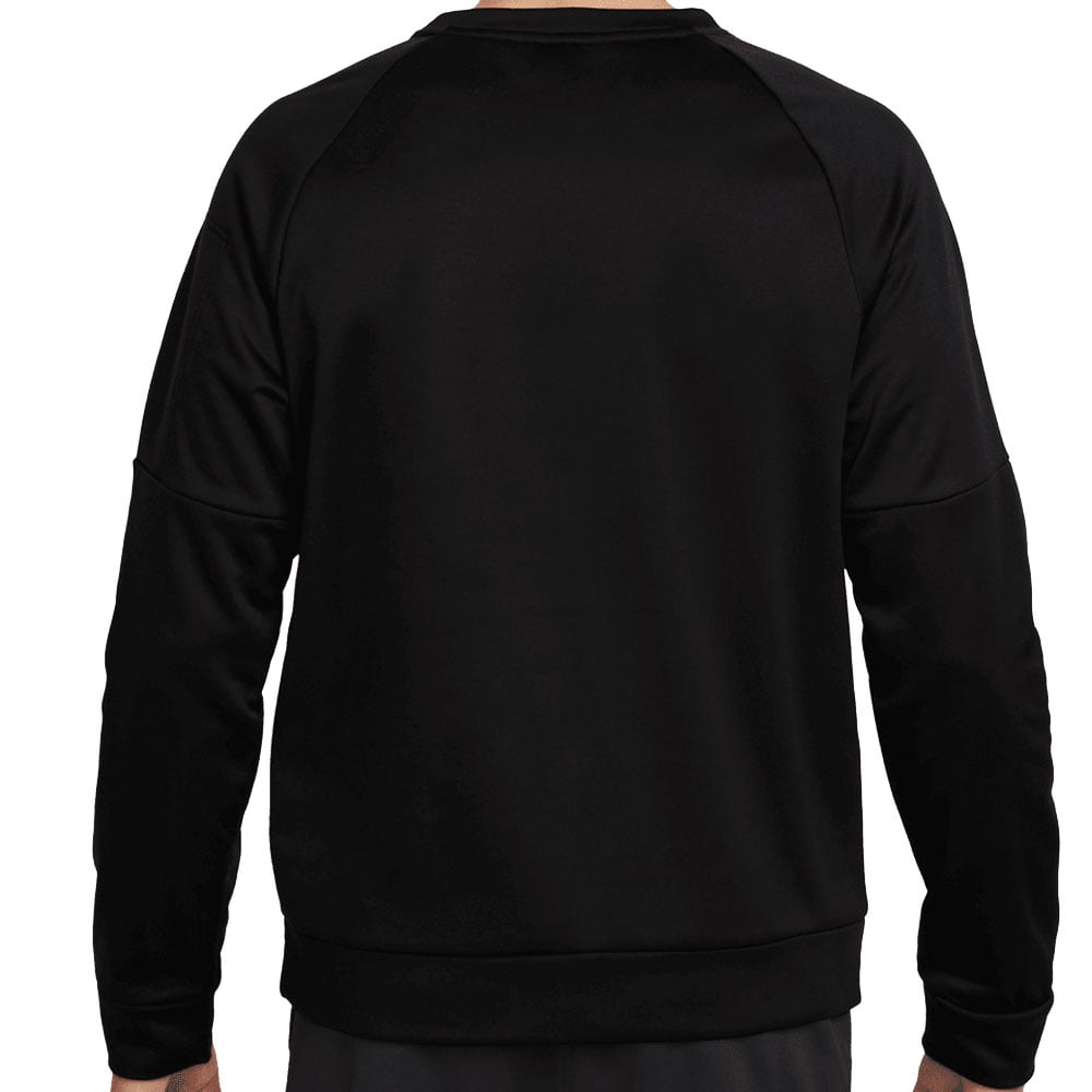Nike academy therma shop crew sweatshirt