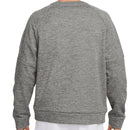 Nike Therma-FIT Crewneck Sweater - Dark Grey Heather/Black