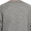 Nike Therma-FIT Crewneck Sweater - Dark Grey Heather/Black