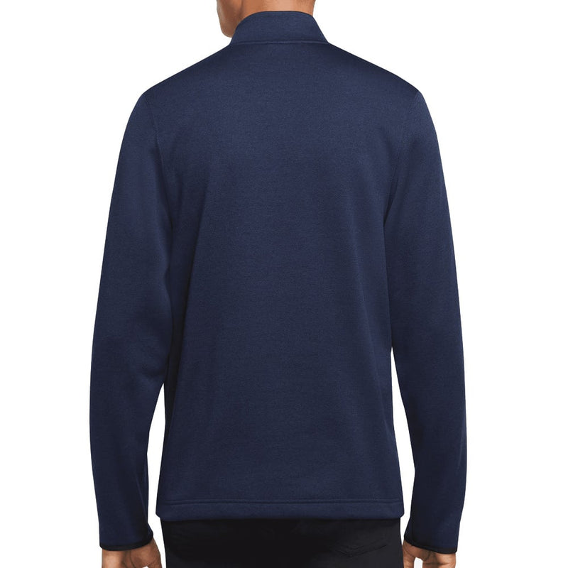 Nike Therma-FIT Victory 1/2 Zip Pullover 2.0 - Midnight Navy/Black