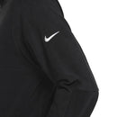 Nike Therma-Fit Victory 1/2 Zip Sweater - Black/White