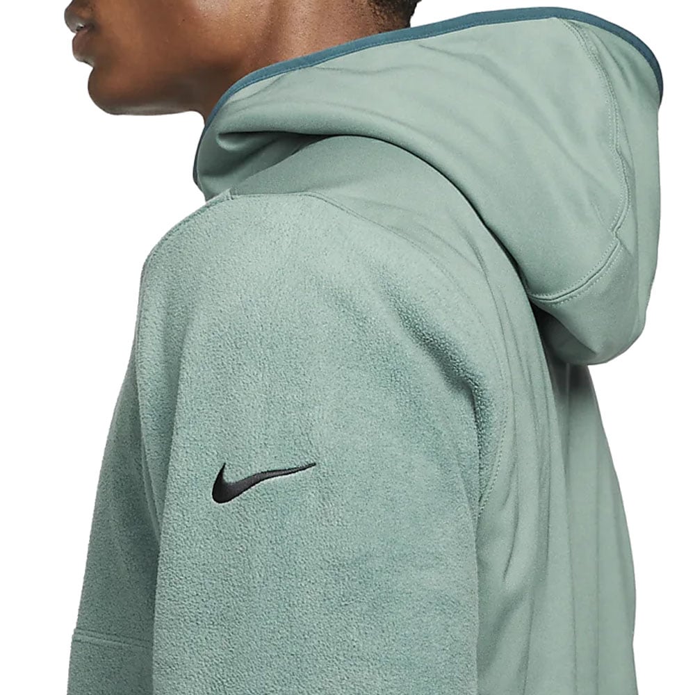 mint blue nike hoodie