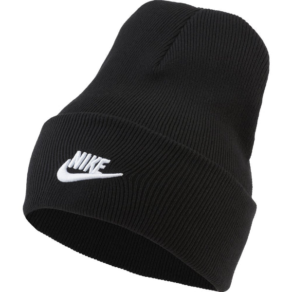 Nike Utility Beanie - Black/White