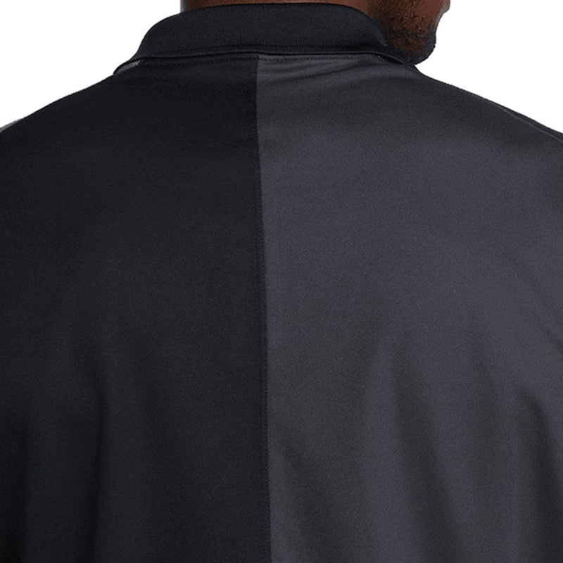 Nike Victory+ Dri-FIT Polo Shirt - Black/Smoke Grey/Dark Smoke Grey/White