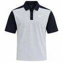 Nike Dri-Fit Victory+ Polo Shirt - Lt Armory Blue/Obridian/White