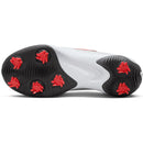 Nike Victory Pro 3 Spiked Shoes - Photon Dust/Track Red