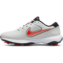 Nike Victory Pro 3 Spiked Shoes - Photon Dust/Track Red
