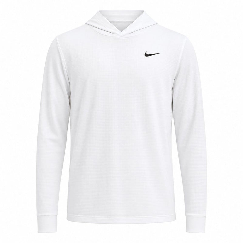 Nike Velocity Therma-Fit Hoodie - White/Black