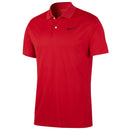 Nike Dri-Fit Victory Solid Polo Shirt - University Red/Black