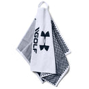 UA Club Towel-BLU OSFA Petrol Blue One Size Fits All