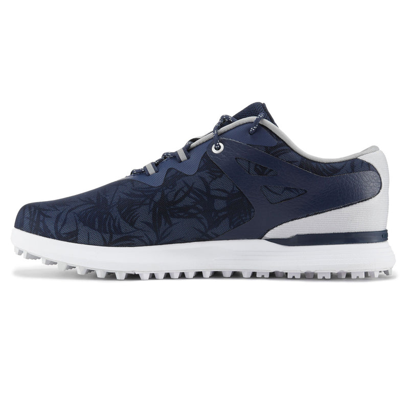 Under Armour Ladies Charged Breathe Textile Spikeless Shoes - Academy