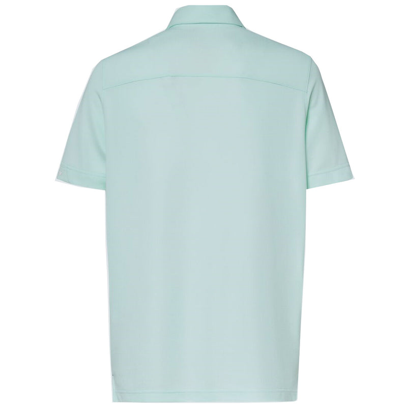 Oakley Aero Ellipse Polo Shirt 2.0 - Bay Green