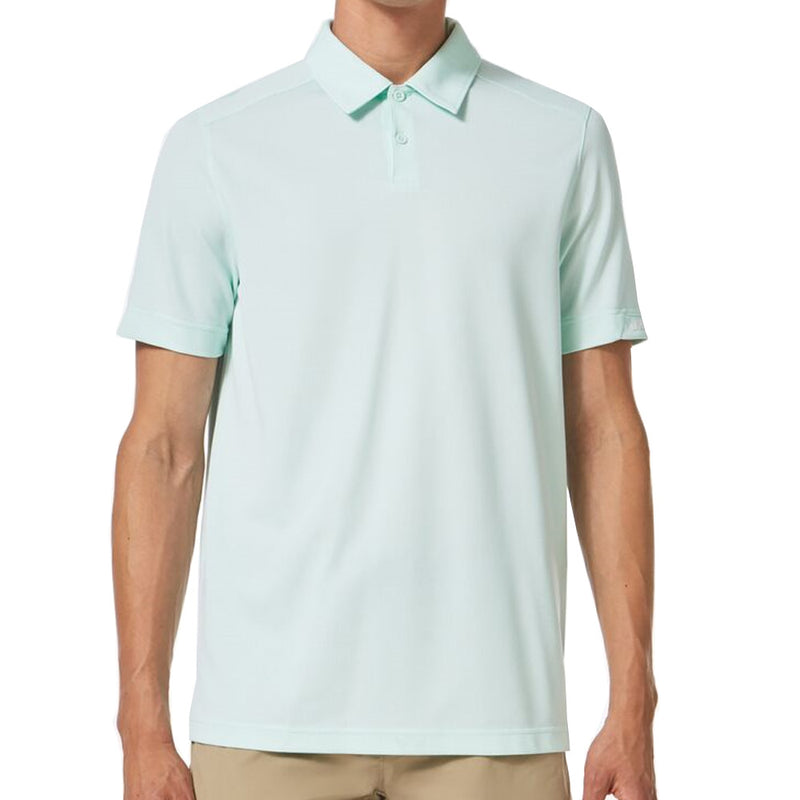 Oakley Aero Ellipse Polo Shirt 2.0 - Bay Green