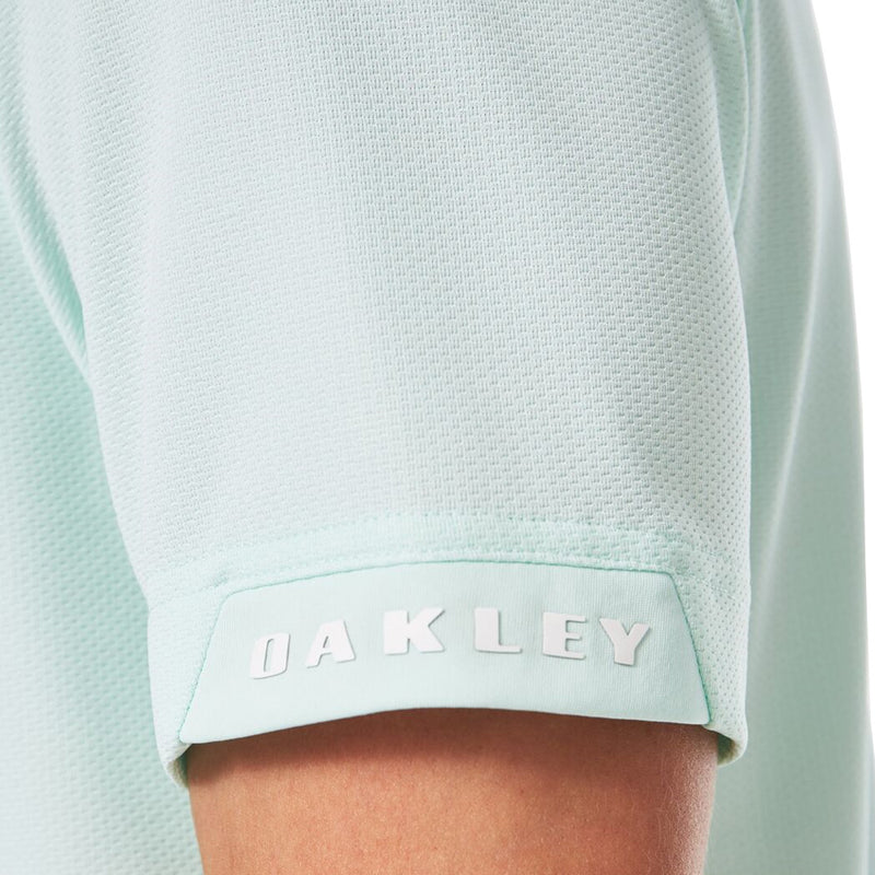 Oakley Aero Ellipse Polo Shirt 2.0 - Bay Green