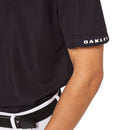 Oakley Aero Ellipse Polo Shirt 2.0 - Blackout
