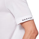 Oakley Aero Ellipse Polo Shirt 2.0 - White