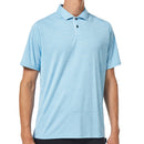 Oakley Aero Hydrolix Polo Shirt - Aviator Heather
