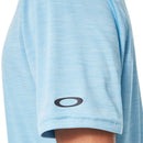 Oakley Aero Hydrolix Polo Shirt - Aviator Heather