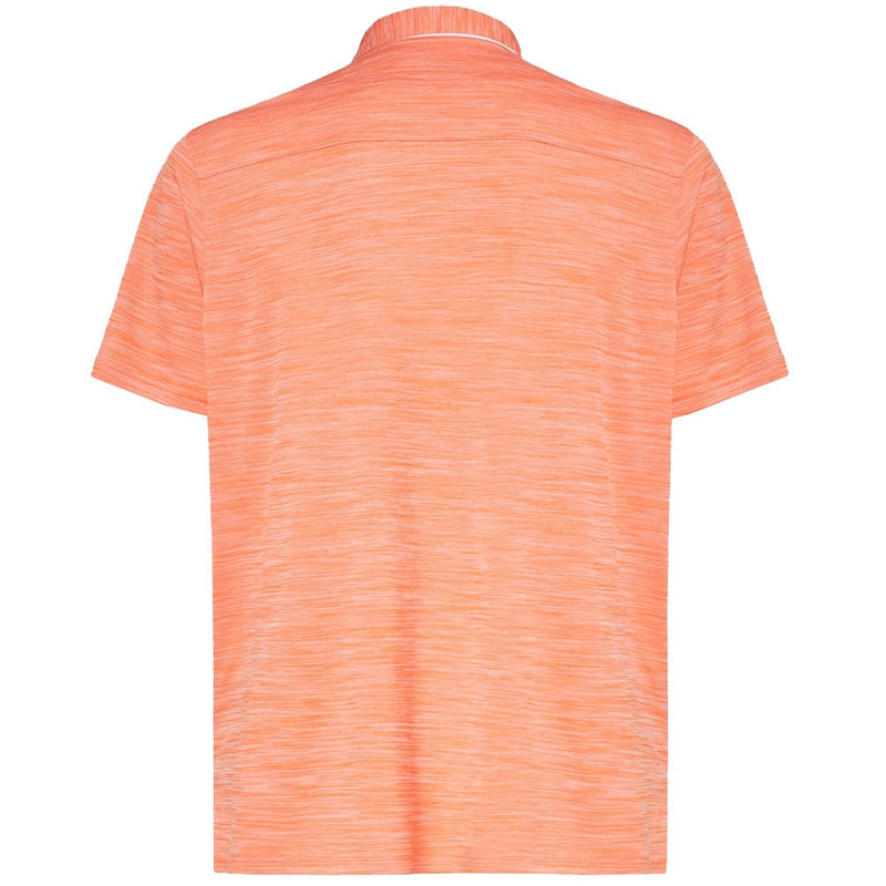 Oakley Aero Hydrolix Polo Shirt - Sunset