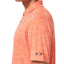 Oakley Aero Hydrolix Polo Shirt - Sunset