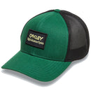Oakley B1B HDO Patch Trucker Hat - Hunter Green